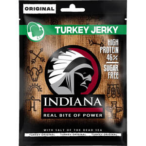 Indiana Turkey Jerky Original 25 g