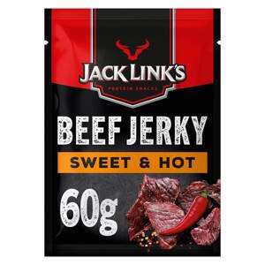 Jack Links Beef Jerky Sweet & Hot 60 g