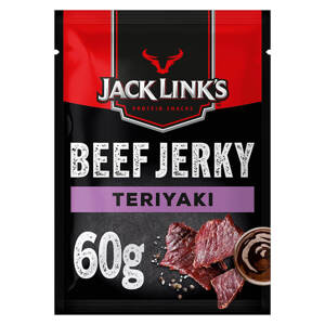 Jack Links Beef Jerky Teriyaki 60 g