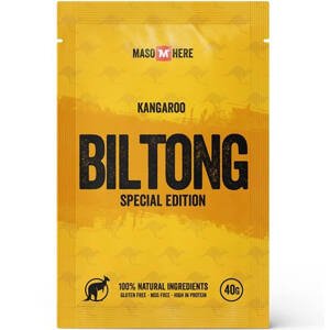 Maso Here Klokaní Biltong 40g