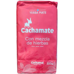 CACHAMATE Hierbas Digestivas Rosa 500g