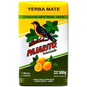 Pajarito Menta Limón 500 g