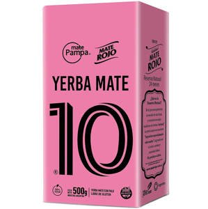 Yerba Mate 10 Reserva 500 g