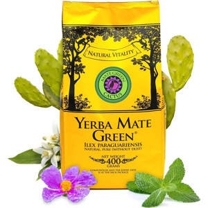 Mate Green Yerba Mate Cactus 400 g