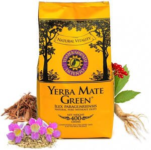 Mate Green Yerba Mate Temperamento Intenso 400 g