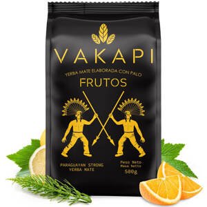 (POŠKOZENO) Vakapi Frutos 500 g