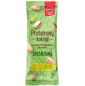 SEMIX (DMT) Proteinový koktejl pistáciový 30g