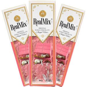RealMix Angel Hair čokoláda 50 g (3 kusy)
