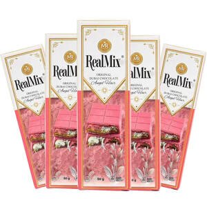 RealMix Angel Hair čokoláda 50 g (5 kusů)