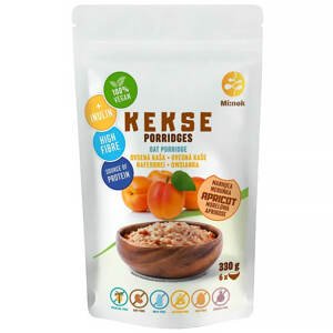 Kekse Ovesná kaše meruňka bezlepková 330 g