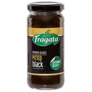 Fragata Černé olivy bez pecky 230 g