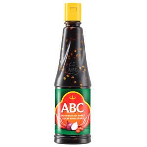 (DMT) ABC Sójová omáčka sladká pálivá 275 ml