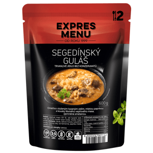 Expres Menu Segedínský guláš 600 g