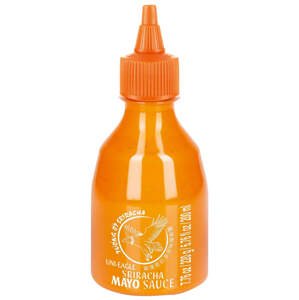 (DMT) UNI-EAGLE Sriracha Mayo Množství: 215 g