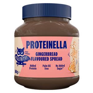 HealthyCo Proteinella Gingerbread 360 g