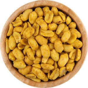 Vital Country Arašídy solené s příchutí hořčice Množství: 250 g