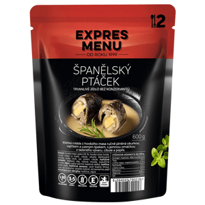 Expres Menu Španělský ptáček 600 g