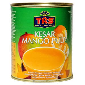 (DMT) TRS Mangové Pyré Kesar Mango Pulp 850 g