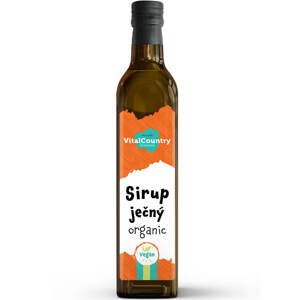Vital Country Ječmenný slad BIO Obsah: 500 ml