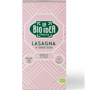 Bio Idea Lasagne pšeničné 250 g