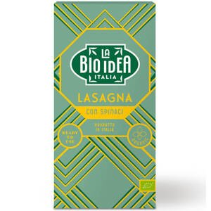 Bio Idea Lasagne se špenátem 250 g