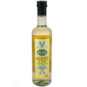 Kand Bio Idea Vinný ocet bílý Bio 500 ml