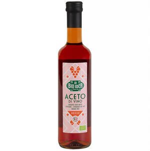 Kand Bio Idea Vinný ocet červený Bio 500 ml