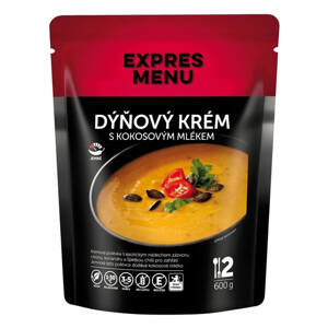 Expres Menu Dýňový krém s kokosovým mlékem 600 g