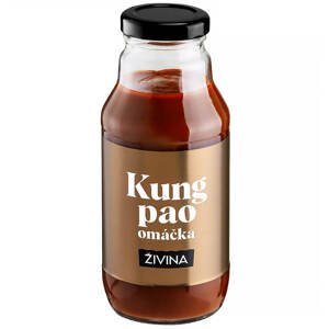 ŽIVINA Kung Pao omáčka 330 g