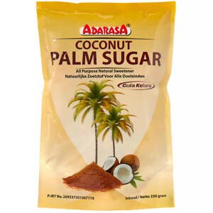 Adarasa Palmový cukr 250g