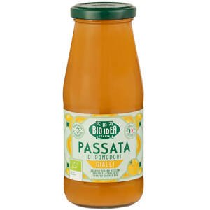 Bio Idea Passata ze žlutých rajčat Bio 400 g