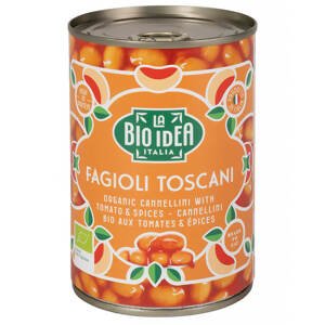 Bio Idea Toskánské fazole Bio 400 g