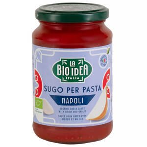 Bio Idea Omáčka na těstoviny Napoli Bio 340 g