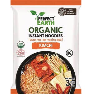 Perfect Earth Instantní polévka Kimchi bezlepková Bio 85 g