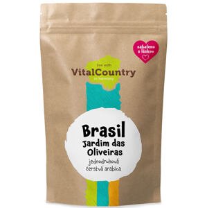 Vital Country Brasil Jardim das Oliveiras Množství: 1kg, Varianta: Zrnková