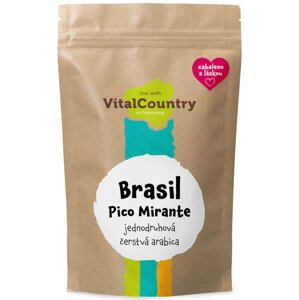 Vital Country Brasil Pico Mirante Množství: 1kg, Varianta: Zrnková