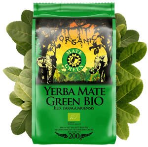 Mate Green Yerba Mate Organic 200 g