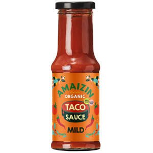 Amaizin Taco omáčka jemná Bio 220 g