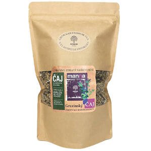 Manna Gruzínský černý čaj s tymiánem Premium 210 g