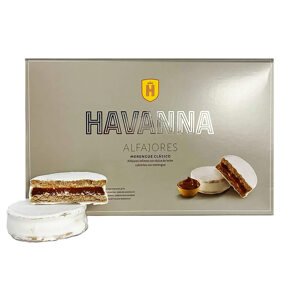 HAVANNA Alfajores merengue clasico 282 g
