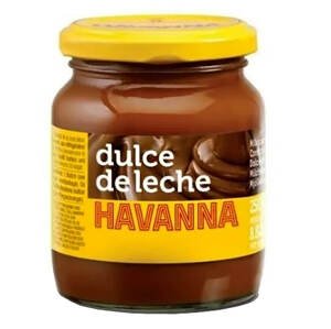 HAVANNA Mléčný karamel Dulce de leche Množství: 250 g