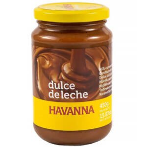 HAVANNA Mléčný karamel Dulce de leche Množství: 450 g