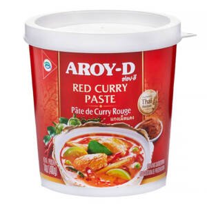 Aroy-D Thajská Red curry pasta 400g