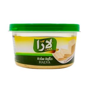 (DMT) Lara Halva vanilková 400 g