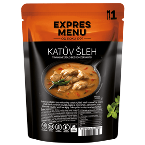 Expres Menu Katův šleh 300 g
