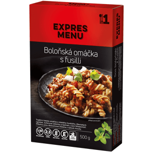 Expres Menu KM Boloňská omáčka s fusilli 500 g