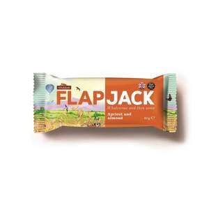 BRYNMOR Flapjack ovesný meruňka-mandle 80g
