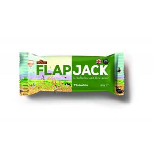 BRYNMOR Flapjack ovesný pistácie 80g