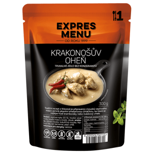 Expres Menu Krakonošův oheň 300 g