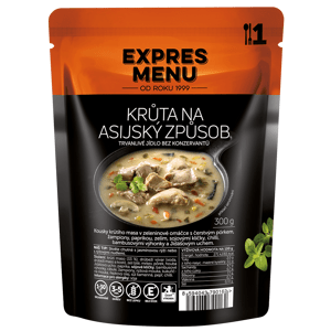 Expres Menu Krůta na asijský způsob 300 g